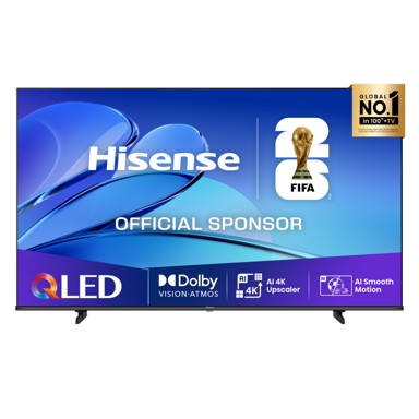 HISENSE QLED TV 50E79Q, 50", UHD